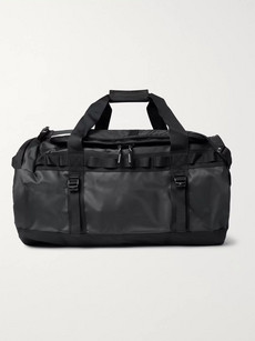The North Face Base Camp Coated-nylon Holdall In Black