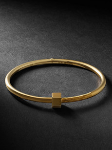 Luis Morais 18-karat Gold Bracelet