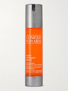 Clinique Super Energizer™ Spf40 Anti-fatigue Hydrating Concentrate, 48ml In Orange