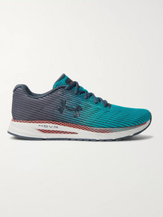 Under Armour Ua Hovr Velociti 2 Mesh Running Trainers In Blue