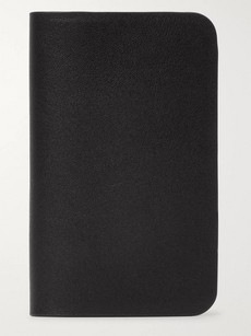 Arc'teryx Casing Leather Cardholder In Black