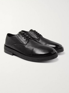 MARSÈLL FULL-GRAIN LEATHER DERBY SHOES