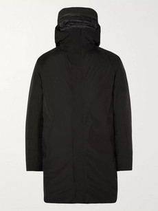NORSE PROJECTS ROKKVI 5.0 GORE-TEX HOODED DOWN PARKA