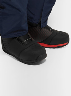 Burton Ion Boa Snowboard Boots In Black