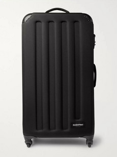 Eastpak Tranzshell Multiwheel 77cm Suitcase In Black