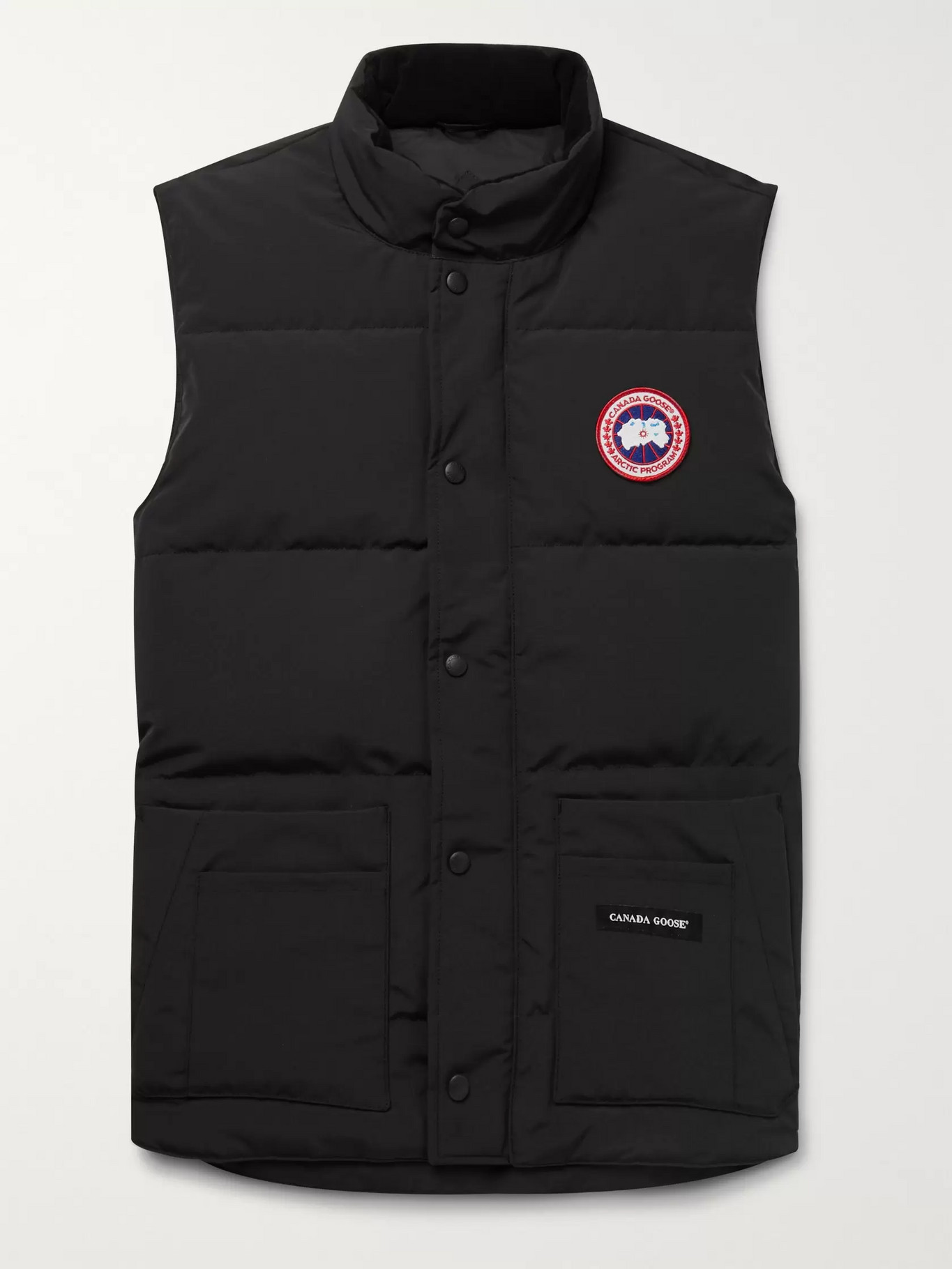 Canada Goose Slim Fit Size Chart