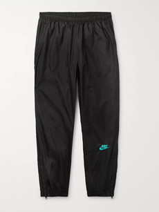 NIKE + ATMOS NRG TAPERED SHELL TRACK PANTS