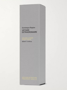 Frederic Malle Vetiver Extraordinaire Shaving Cream, 100ml In Colorless