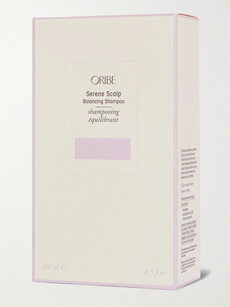 Oribe Serene Scalp Balancing Shampoo, 250ml In Colorless