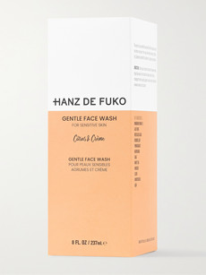 Hanz De Fuko Gentle Face Wash, 237ml In Colorless
