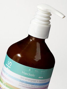 Haeckels Bio Energiser Broccoli Hair Cleanser, 300ml In Colorless