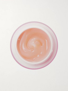 Shiseido White Lucent Overnight Cream And Mask, 75ml In Pink