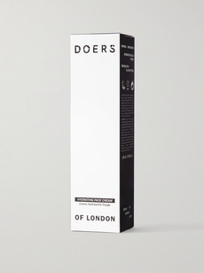 DOERS OF LONDON HYDRATING FACE CREAM, 100ML