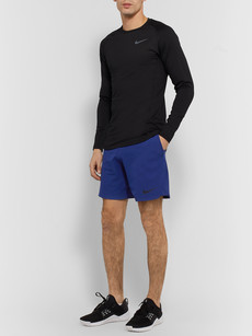 Nike Flex Repel Ripstop Shorts In Blue