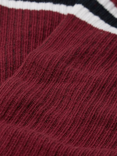 Schiesser Three-pack Bjorn Striped Cotton-blend Socks In Multi