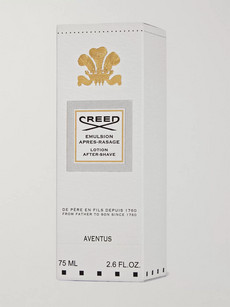CREED AVENTUS AFTERSHAVE LOTION, 75ML
