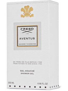 Creed Aventus Shower Gel, 200ml In Colorless