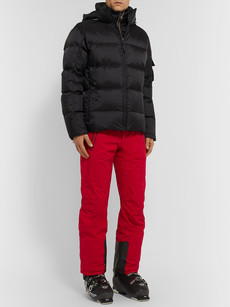 Bogner Tobi Ski Trousers In Red