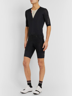 Rapha Pro Team Stretch-mesh Cycling Base Layer In White