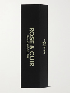 Frederic Malle Rose & Cuir Eau De Parfum, 10ml In Black