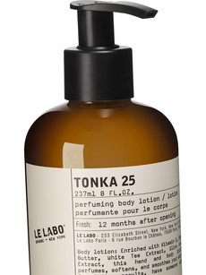 Le Labo Body Lotion In Brown