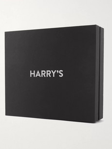 Harry's Copper Winston Shave Set In Colorless