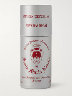 Santa Maria Novella Mimosa Body Cream, 50ml In Gray