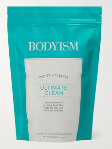 Bodyism Ultimate Clean Fibre Shake, 300g In Green