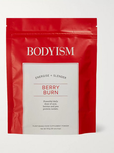 Bodyism Berry Burn Pre-training Supplement, 150g In Red