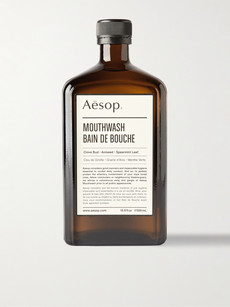 Aesop Mouthwash, 500ml In Colorless