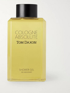 Tom Daxon Cologne Absolute Shower Gel, 250ml In Black