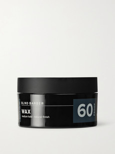 Blind Barber 60 Proof Wax, 2.5-oz. In Colorless