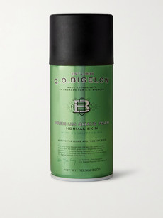 C.o.bigelow Premium Shave Foam, 300ml In Colorless