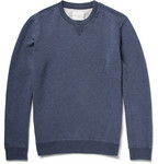 Derek Rose Devon Loopback Cotton-Jersey Sweatshirt