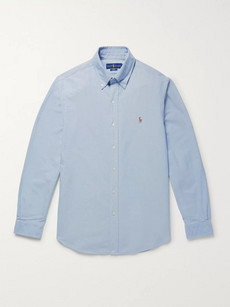 Polo Ralph Lauren - Slim-Fit Cotton Oxford Shirt