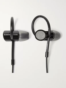 Bowers & Wilkins C5 In-ear Headphones In Black