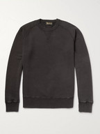 Levi's Vintage Clothing 1950s Crew Neck Cotton Sweatshirt