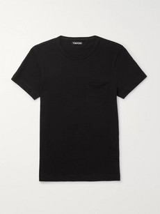TOM FORD COTTON-JERSEY T-SHIRT