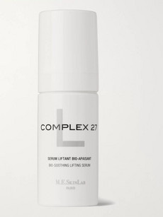 M.e. Skin Lab Complex 27 L Bio-soothing Lifting Serum, 30ml In Colorless