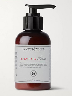 Lavett & Chin Shaving Lotion, 118ml In Colourless