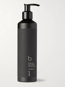 Bamford Grooming Department Shampoo, 250ml In Black