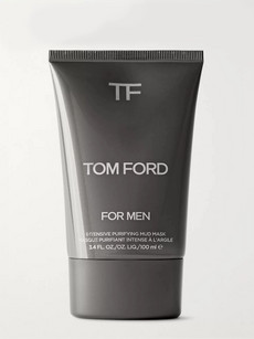 Tom Ford Intensive Purifying Mud Mask, 100ml In Colorless