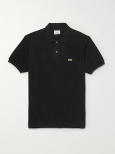 Lacoste Cotton-Piqué Polo Shirt