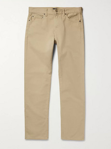 J.crew 770 Bedford Slim-fit Cotton-corduroy Trousers | ModeSens