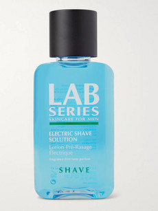 Lab Series Electric Shave Solution, 100ml In Blue