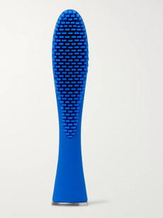 Foreo Issa Replacement Silicone Brush Head In Blue