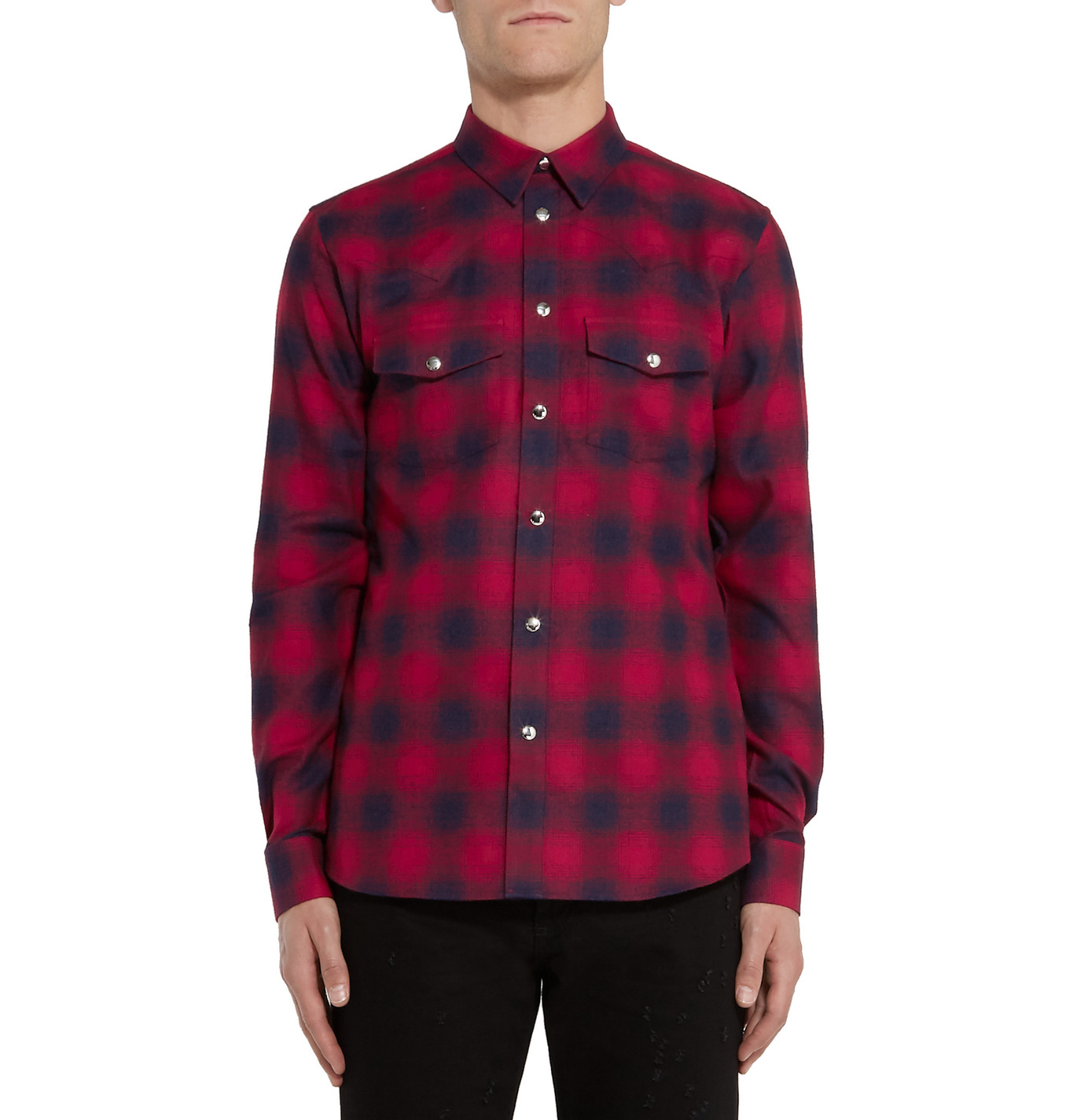 flannels givenchy