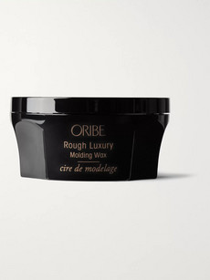 Oribe Rough Luxury Molding Wax, 50 ml In Black