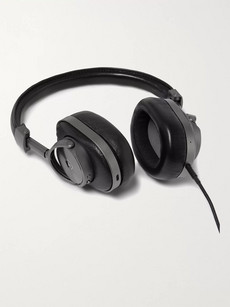 MASTER & DYNAMIC MW60 LEATHER WIRELESS OVER-EAR HEADPHONES