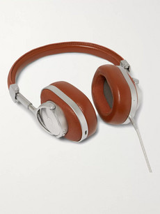 Master & Dynamic Mw60 Leather Wireless Over-ear Headphones